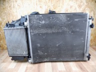 Nissan X-Trail T32 2019 1.3 DIG-T chladiče intercooler ventilátor