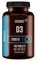 ESSENCE D3 2000IU - 180 tabliet