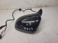 SPECCHIETTO RETROVISORE sinistro AUDI A4 B9 LY9B 8-PIN UK
