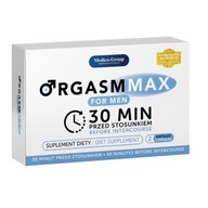 Medica-Group Orgasm Max For Men doplněk stravy pro rychlou a dlouhou erekci 2