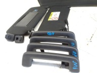 completa KPL CIELO INTERNO SUFIT nero JAGUAR XF X250