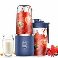 Tyčový mixér lynker BLENDER MIXER 25 W modrý