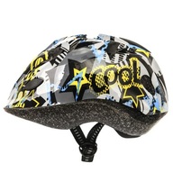 KASK ROWEROWY DZIECIĘCY REGULOWANY METEOR HB6-5 S