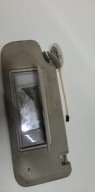 cover PRZECIWSLONECZNA visor OPEL AMPERA CHEVROLET VOLT left left
