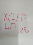 dashboard KIA XCEED X CEED 23R LIFT