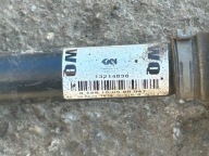 OPEL ASTRA H 1,7 CDTI semi-axis left 13214836