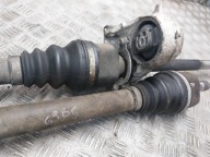 semi-axis left front + right front 5B PEUGEOT 308 and 1.6 HDI