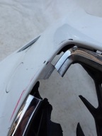 FORD FIESTA VIII MK8 17-> bumper front front