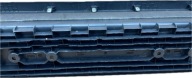 FORD TRANSIT CUSTOM II MK2 2024 - threshold STOPIEN BOCZNY PZ31-B132A05-AD