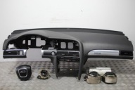 dashboard console airbag airbags AUDI A6 C6 4F0 FL