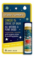 Crazy Rumors Naturalny balsam do ust - Rak 4.4ml