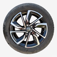 disky kola gumy MG ZS MAXXIS 215/55/17" 3MM letne M+S