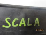 torpédo SKODA SCALA