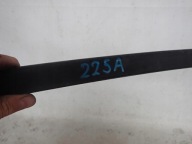 VW GOLF VI 6 08-12 bumper support front front lower 5K0807651C
