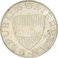 Moneta, Austria, 10 Schilling, 1958, Vienne, AU(50