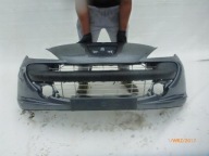 PEUGEOT 207 06-09 bumper front front