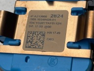 MERCEDES W213 sensor SENSOR rain A2139002824 !J