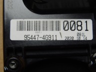 Hyundai Tucson IV NX4 module computer control unit napedow 954474G911