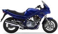 NAKLEJKI JUULA DO YAMAHA XJ 900 S DIVERSION 1997-2002 NIEBIESKI C