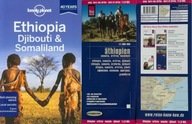 ETIOPIA ETHIOPIA PRZEWODNIK LONELY PLANET+MAPA RKH