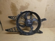 ventilátor chladiče RENAULT CLIO III LIFT 1.2 Benzín LATA 2009-2012