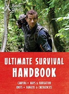 Bear Grylls ULTIMATE SURVIVAL HANDBOOK - Bear Grylls [KSIĄŻKA]