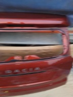 trunk door boot rear part DACIA JOGGER