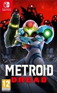 Metroid Dread Nintendo SWITCH