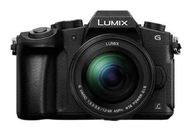Panasonic Lumix bezlusterkowa kamera z 4K i 16 Mp