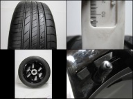 wheels discs tyres PEUGEOT 2008 II R17 24R