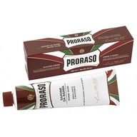 Proraso Sapone Da Barba zmiękczające mydło do golenia z olejkiem sand P1