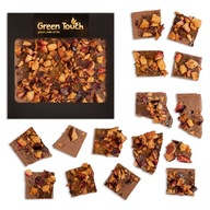 Karácsonyi tejcsokoládé szilva & fahéj