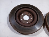 discs brake front 350 komplet Ford Flex 2011