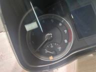 Hyundai Kona and 2018 dials clock