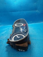 dials clock FIAT 500L 1.6 MJTD 52026759