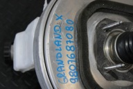 servo servofreno 9807687080 OPEL GRANDLAND X