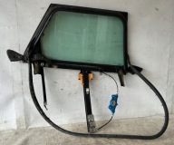 window left rear part lift frame AUDI A4 B6 KOMBI