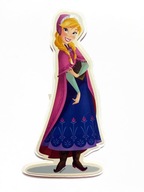 Nástenná dekorácia Frozen - Anna (malá)