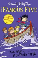 Famous Five Colour Short Stories: Five Have a