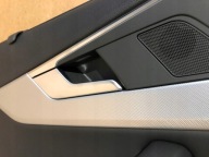 AUDI A4 B9 upholstery side door left rear part blinds