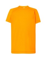 Detské tričko JHK TSRK SPOR OR veľ.3-4 Orange