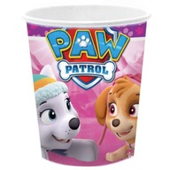 Kubeczki Paw Patrol różowe PSI PATROL Sky Everest