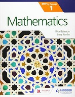 MATHEMATICS FOR THE IB MYP 1 - Irina,Bateson Amlin