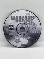 Gra Warzone 2100 PS1 (CD) (FR)