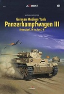 German Medium Tank: Panzerkampfwagen III from