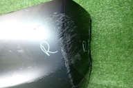 HONDA CIVIC IV 15- bumper rear rear part
