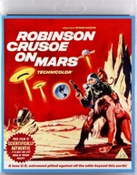 ROBINSON CRUSOE ON MARS [BLU-RAY]+[DVD]