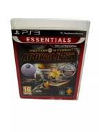 GRA PS3 MOTOR STORM APOKALIPSA