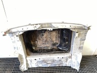 MERCEDES E-KLASA W213 KOMBI sump rear panel rear part 755