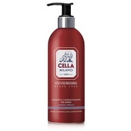 Cella Milano Riserva Fresco šampón a kondicionér na fúzy 500ml